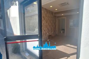 Locale commerciale: zona mondello valdesi