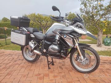 moto BMW r 1200 gs