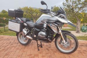 moto BMW r 1200 gs