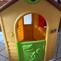 Casetta da esterno bambini