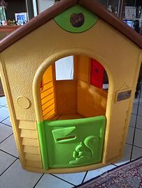 Casetta da esterno bambini