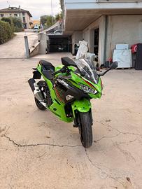 Kawasaki ninja 400