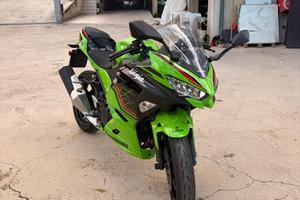 Kawasaki ninja 400