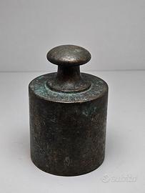 Grande peso in ottone 2Kg