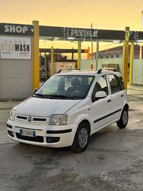 Fiat panda 1.2 benzina