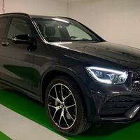 Mercedes-Benz GLC 400d 4matic Premium Plus auto