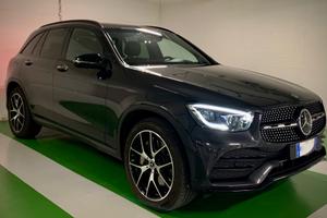Mercedes-Benz GLC 400d 4matic Premium Plus auto