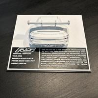 Quadro Porsche GT3 RS