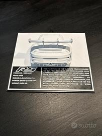 Quadro Porsche GT3 RS