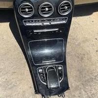 Consolle centrale Mercedes GLC X253