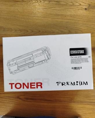 Toner stampante 
