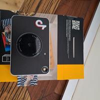 polaroid Kodak digital instant print camera