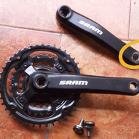 Guarnitura MTB con tripla SRAM S200
