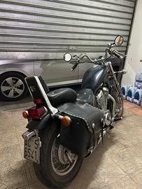 Suzuki intruder 600 - 1996