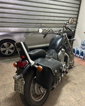 Suzuki intruder 600 - 1996