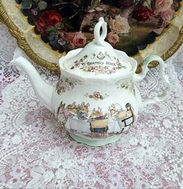Teiera Royal Doulton, Brambly Hedge