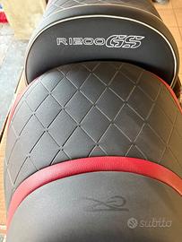 Selle comfort gel bmw 1200gs Top Sellerie