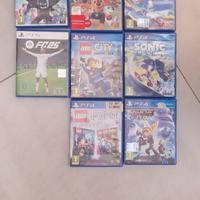 giochi PS4 ps5