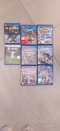 giochi PS4 ps5