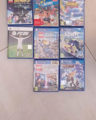 giochi PS4 ps5
