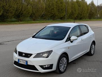 Seat Ibiza 1.6 TDI 105 CV CR 5 porte FR