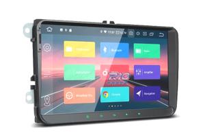 RADIO GPS ANDROID 12 PER VOLKSWAGEN VW SEAT SKODA 