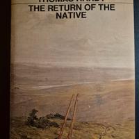 Libro vintage "The Return of the Native" 1978 