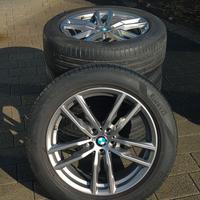 Cerchioni ORIGINALI BMW da 19" (+ gomme estive)