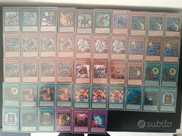 Sfidante Eroico deck yugioh