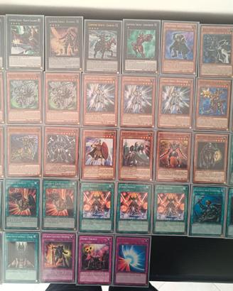 Sfidante Eroico deck yugioh
