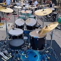 Batteria gretsch energy black