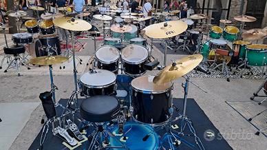 Batteria gretsch energy black