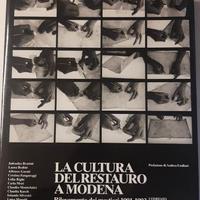 La cultura del restauro a Modena