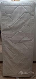 Materasso Veraflex molle+memory 190*80 h.23 cm