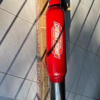 Marmitta Terminale di Scarico CHERRY BOMB