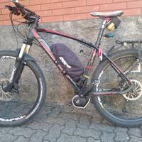 Mtb ebike con kit future bike
