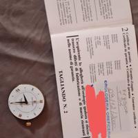 Movimento Revue calibro T54