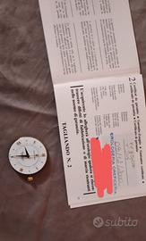 Movimento Revue calibro T54