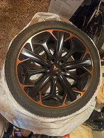Cerchi cupra formentor 19
