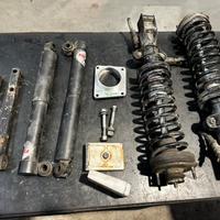 Rialzo panda 4x4 141