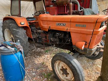 Fiat OM 850