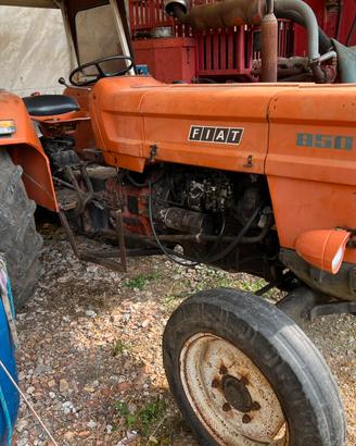 Fiat OM 850