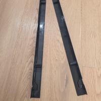 Staffe Reggi pannello Lavastoviglie Candy Brava