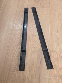 Staffe Reggi pannello Lavastoviglie Candy Brava