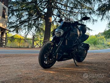 Ducati diavel dark 1200