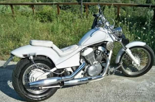 Honda shadow 600 on sale chopper kit