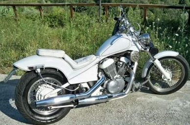 HONDA SHADOW 600 del '91, KIT CUSTOM / CHOPPER