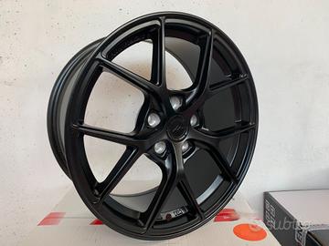Cerchi in lega JR Wheels SL01 8x18 Clio RS 3