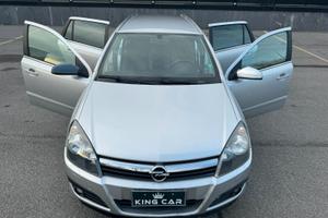 Opel Astra 1.6 16V Twinport Station Wagon Cosmo