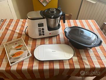 Robot da cucina monsieur ciusine